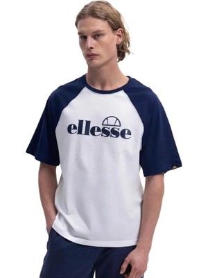 Ellesse EM009-2 Tişört Lacivert