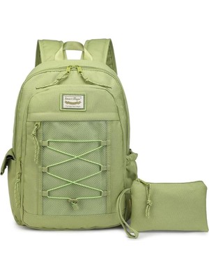 Smart Bags Sırt Çantası Okul Boyu Kalem Kutusu Hediyeli 3238