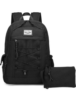 Smart Bags Sırt Çantası Okul Boyu Kalem Kutusu Hediyeli 3238