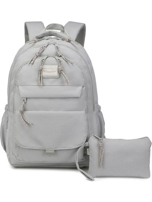 Smart Bags Sırt Çantası Okul Boyu Kalem Kutusu Hediyeli 3235