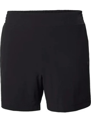 Helly Hansen W Thalıa Şort 2.0 Kadin Siyah Şort HHA.34328-HHA.990