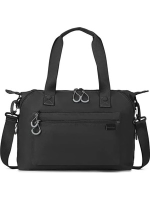 Smart Bags Kadın Omuz Çantası – Özel Kumaş, Su Geçirmez, Geniş Hacim, Hafif & Şık SB3139