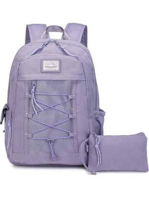 Smart Bags Sırt Çantası Okul Boyu Kalem Kutusu Hediyeli 3238