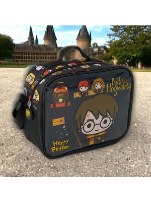 Harry Potter Beslenme Çantası