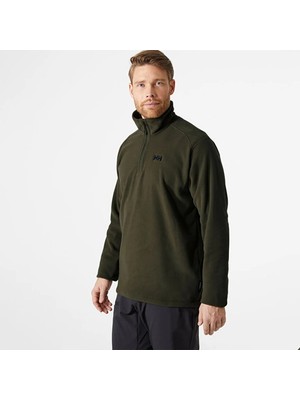 Helly Hansen Light Half Zip Erkek Dik Yaka Sweatshirt