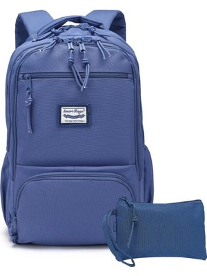 Smart Bags Sırt Çantası Okul Boyu Kalem Kutusu Hediyeli 3196