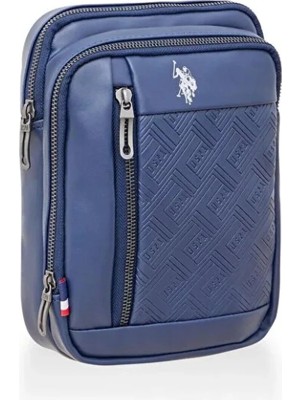 U.S. Polo Assn. Erkek Çapraz Çantası PLEVR236424344