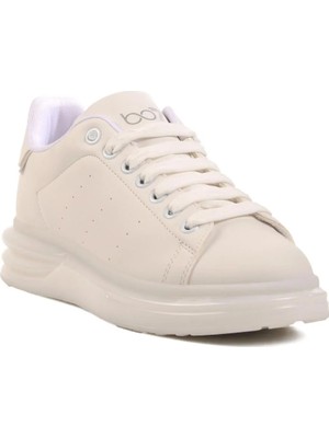 Walkway Beyaz Erkek Sneaker BST-628 M
