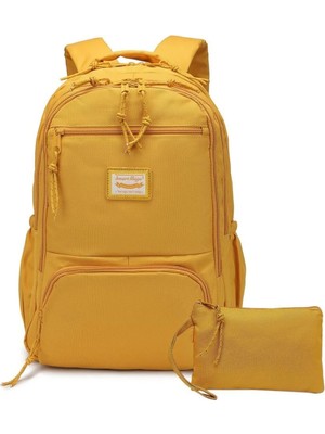 Smart Bags Sırt Çantası Okul Boyu Kalem Kutusu Hediyeli 3196
