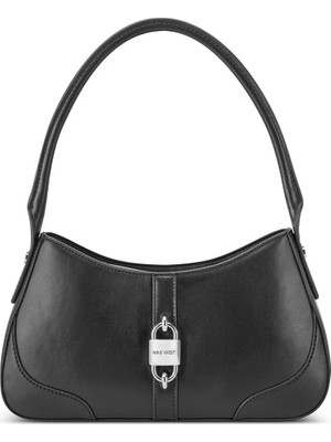 Nine West Wesson NYN123873 5fx Siyah Kadın Kol Çantası