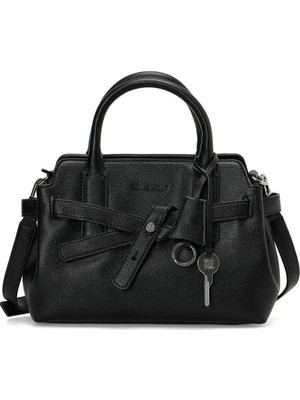 Nine West Lılle NYR566676 6fx Siyah Kadın El Çantası