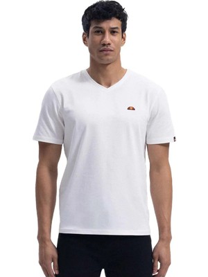 Ellesse EM1861 Tişört Beyaz