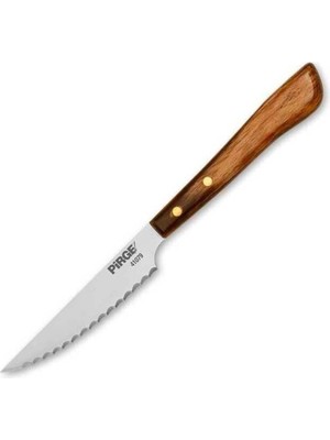 Belirtilmemiş Pirge Steak Bıçağı Ispanyol Seti 2 Parça