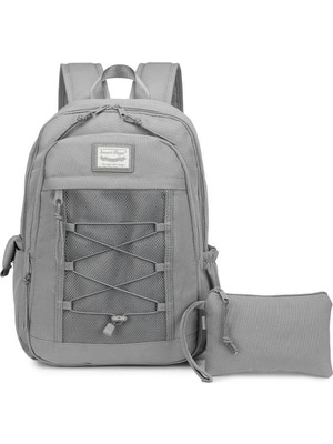 Smart Bags Sırt Çantası Okul Boyu Kalem Kutusu Hediyeli 3238