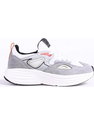 Discovery Expedition Beyaz Erkek Sneaker Glad
