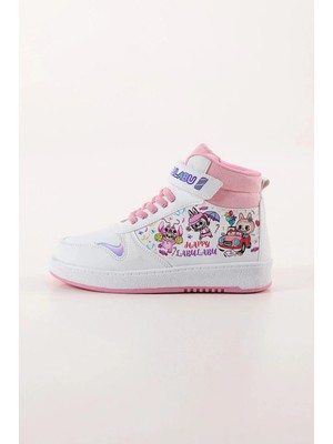Mcdark 40390 Labulabu Sneaker Bilekli Ayakkabı