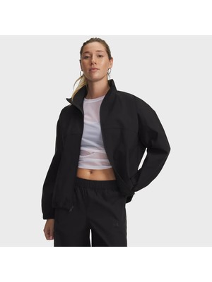 Under Armour Earth Heavyweight Kadın Siyah Ceket