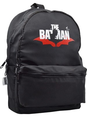Batman Unisex Çocuk Sırt Çantası