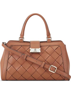 Nine West Mylah NGW128706 5fx Taba Kadın El Çantası