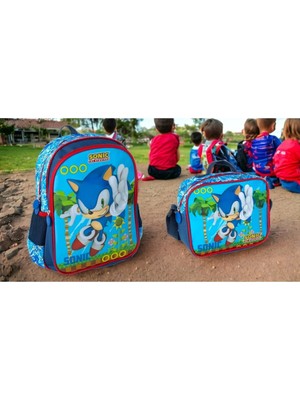 Wiggle Sonic Okul Çantası Ilkokul Başlangıç Seti