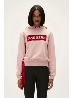 Bad Bear 22.04.12.007-C39 Flog Kadın Sweatshirt