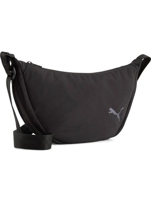 Puma Her Half Moon Kadın Siyah Omuz Çantası