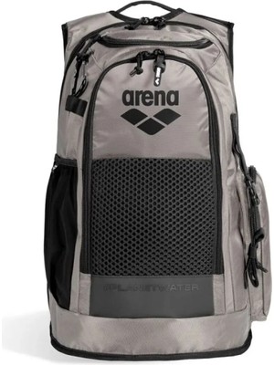 Arena All Set 45 Litre Unisex Gri Yüzücü Sırt Çantası 010234800