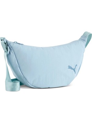Puma Her Half Moon Kadın Mavi Omuz Çantası
