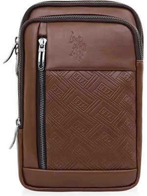 U.S. Polo Assn. Erkek Çapraz Çantası PLEVR236424344