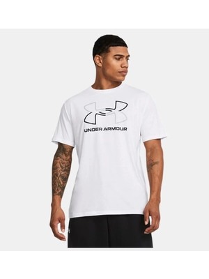 Under Armour Ua Gl Foundation Update Ss Erkek T-Shirt 1382915-100