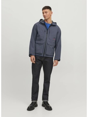 Jack & Jones Açık Mavi Erkek Mont 12238771_RDDMATEO Jacket Sn