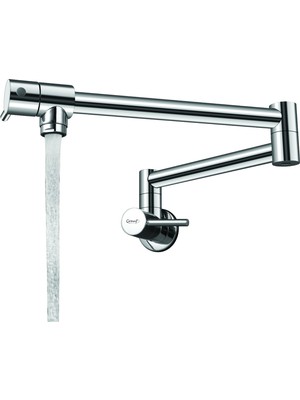 Crauf Batarya Acrobat Platinum Satin Inox