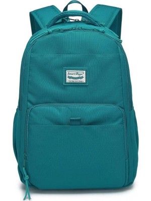 Smart Bags Sırt Çantası Okul Boyu Laptop Gözlü 3159