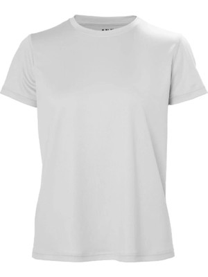 Helly Hansen W Hh Tech Beyaz Kadın T-Shırt 2.0