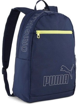 Puma Phase Iı Lacivert Sırt Çantası