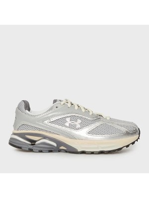 Under Armour Sonic 7  Gri Spor Ayakkabı