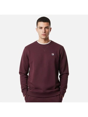 Fila Erkek Sweatshirt Biella Crewneck FAM1099.30065