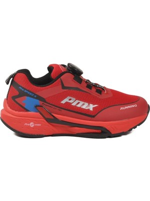 Promax 2036 F Kırmızı Çocuk Spor Ayakkabı