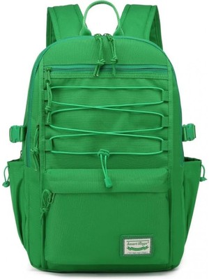 Smart Bags Sırt Çantası Okul Boyu Laptop Gözlü 3156