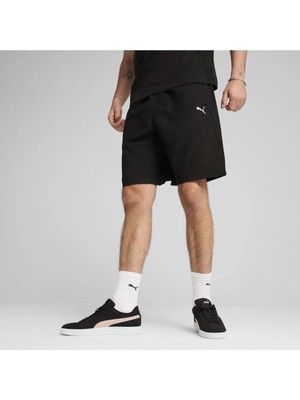 Puma Tech Cargo Woven Erkek Siyah Şort