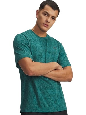Under Armour Tech Erkek Tişört
