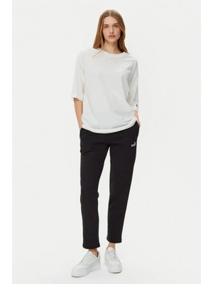 Puma Ess No.1 Logo Sweatpants Kadın Eşofman Altı 68245401