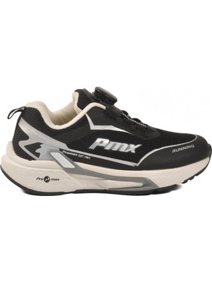 Promax 2036 F Siyah Çocuk Spor Ayakkabı
