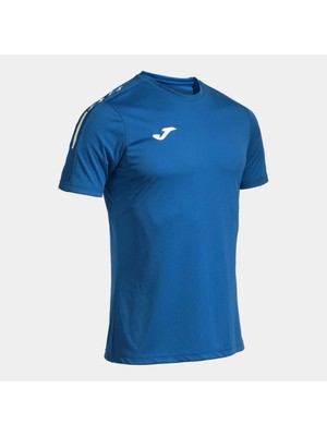 Joma Erkek Günlük T-Shırt Olimpiada Short Sleeve 103245.700
