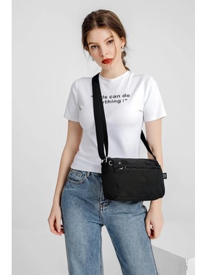 Smart Bags Bayan Çanta 2022 1006 Siyah