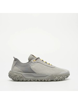 Timberland Greenstride Motion 6 Low Lace Up Hiking Erkek Gri Spor Ayakkabı TB0A6DHPEIL1