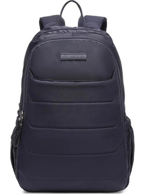Smart Bags Büyük Boy Yumuşak Kumaş Uniseks Sırt Çantası 8722