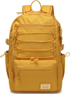 Smart Bags Sırt Çantası Okul Boyu Laptop Gözlü 3156