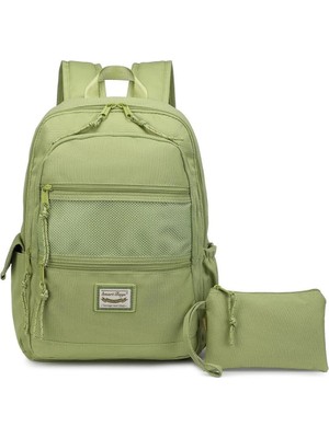 Smart Bags Sırt Çantası Okul Boyu Kalem Kutusu Hediyeli 3237