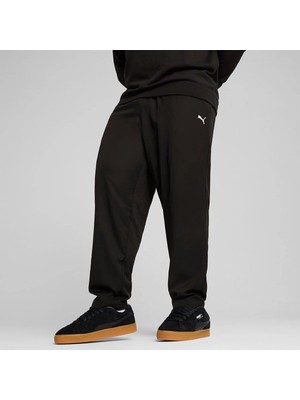 Puma Essentials Woven Erkek Siyah Eşofman Altı